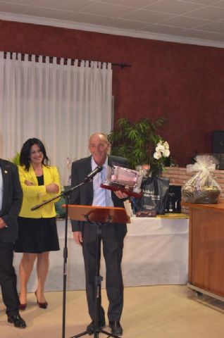 Cena-Fiesta Cofrada de La Vernica 2015 - 223