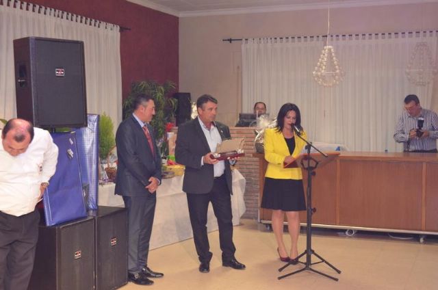 Cena-Fiesta Cofrada de La Vernica 2015 - 224
