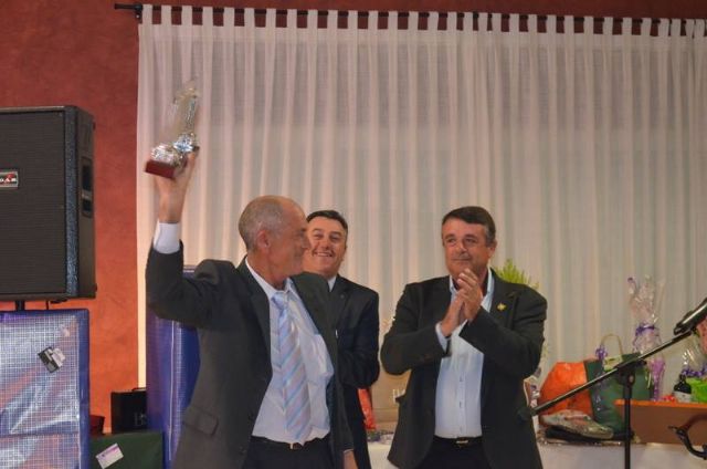 Cena-Fiesta Cofrada de La Vernica 2015 - 227