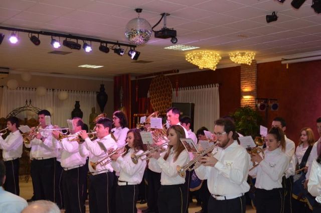 Cena-Fiesta Cofrada de La Vernica 2015 - 229