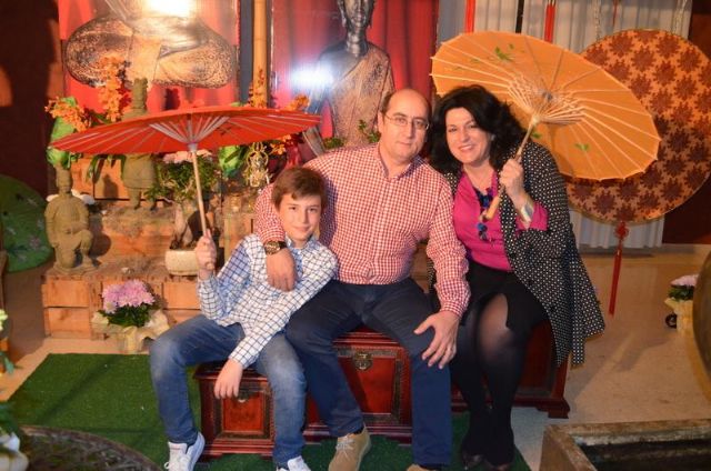 Cena-Fiesta Cofrada de La Vernica 2015 - 231