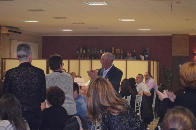 Cena-Fiesta Cofrada de La Vernica 2015 - 233