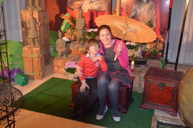 Cena-Fiesta Cofrada de La Vernica 2015 - 234