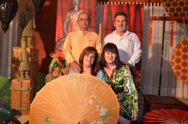 Cena-Fiesta Cofrada de La Vernica 2015 - 235