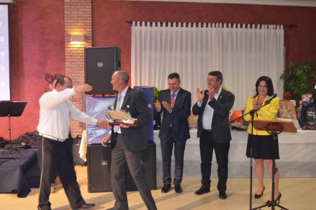 Cena-Fiesta Cofrada de La Vernica 2015 - 236