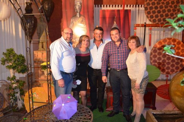 Cena-Fiesta Cofrada de La Vernica 2015 - 238