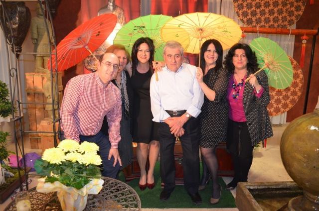 Cena-Fiesta Cofrada de La Vernica 2015 - 239