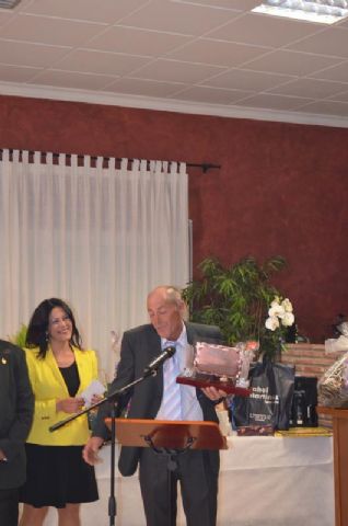 Cena-Fiesta Cofrada de La Vernica 2015 - 240