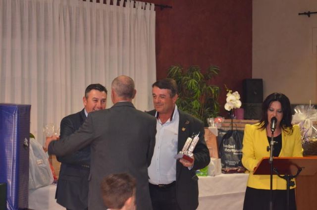 Cena-Fiesta Cofrada de La Vernica 2015 - 242