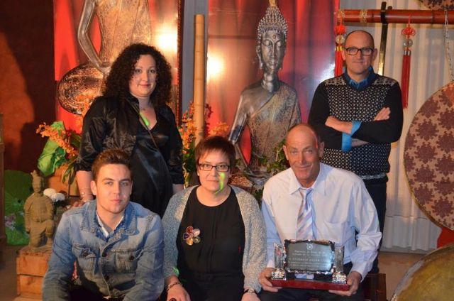 Cena-Fiesta Cofrada de La Vernica 2015 - 248