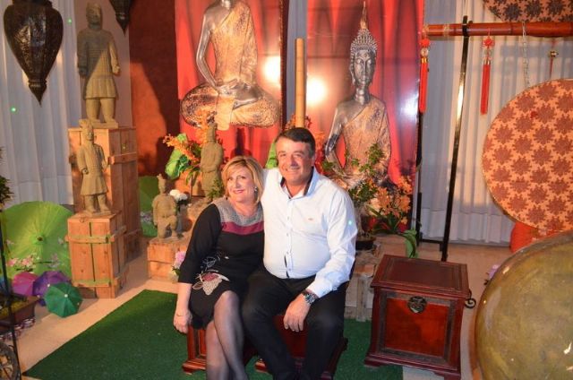 Cena-Fiesta Cofrada de La Vernica 2015 - 250