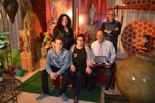 Cena-Fiesta Cofrada de La Vernica 2015 - 251