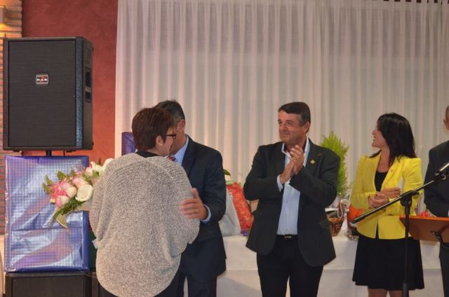 Cena-Fiesta Cofrada de La Vernica 2015 - 252