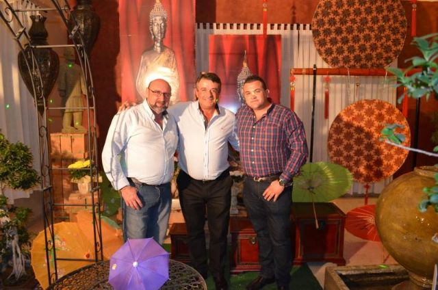 Cena-Fiesta Cofrada de La Vernica 2015 - 253