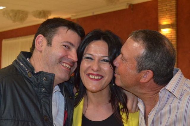 Cena-Fiesta Cofrada de La Vernica 2015 - 254