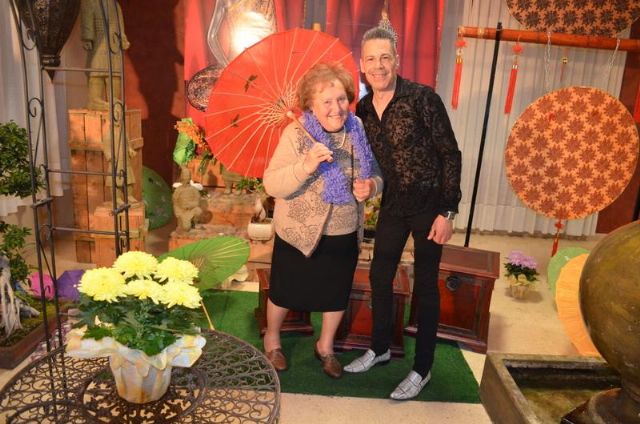 Cena-Fiesta Cofrada de La Vernica 2015 - 256