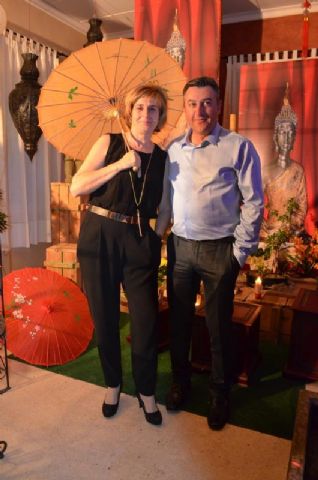 Cena-Fiesta Cofrada de La Vernica 2015 - 261