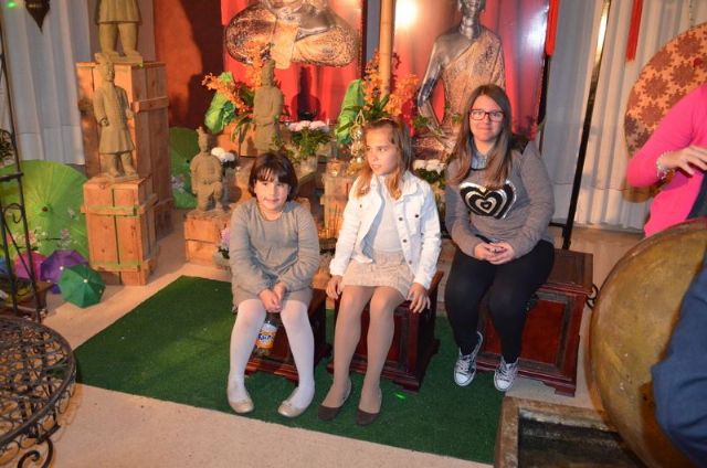 Cena-Fiesta Cofrada de La Vernica 2015 - 263