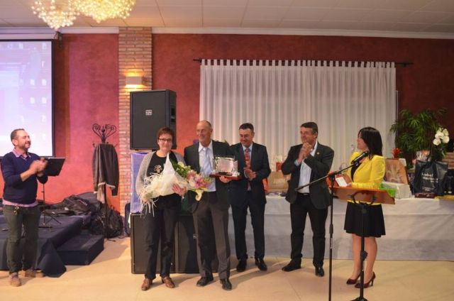 Cena-Fiesta Cofrada de La Vernica 2015 - 270