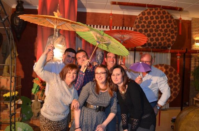 Cena-Fiesta Cofrada de La Vernica 2015 - 271