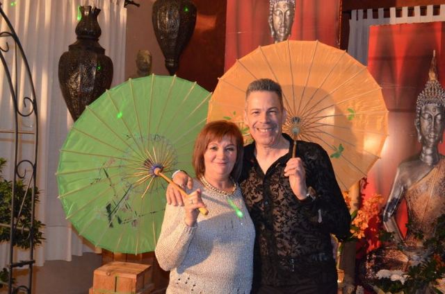 Cena-Fiesta Cofrada de La Vernica 2015 - 272