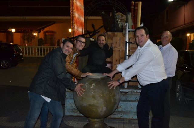 Cena-Fiesta Cofrada de La Vernica 2015 - 275