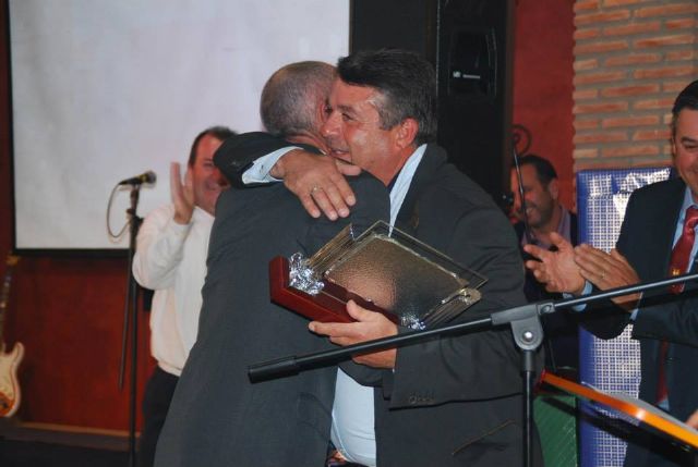 Cena-Fiesta Cofrada de La Vernica 2015 - 276