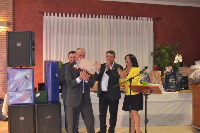 Cena-Fiesta Cofrada de La Vernica 2015 - 278