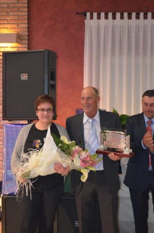 Cena-Fiesta Cofrada de La Vernica 2015 - 280