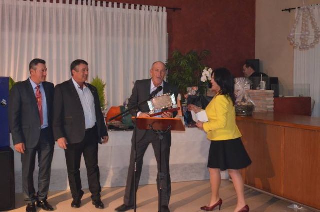 Cena-Fiesta Cofrada de La Vernica 2015 - 284