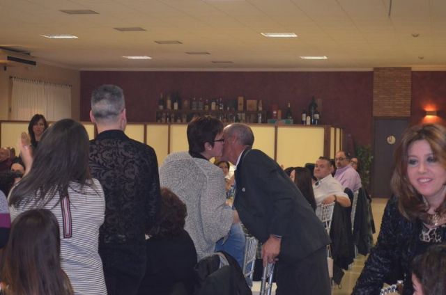 Cena-Fiesta Cofrada de La Vernica 2015 - 286