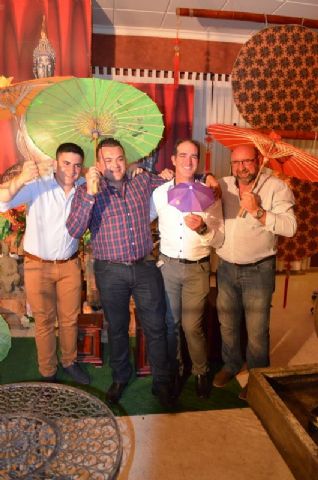 Cena-Fiesta Cofrada de La Vernica 2015 - 288