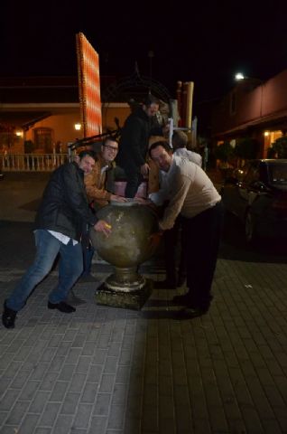 Cena-Fiesta Cofrada de La Vernica 2015 - 289