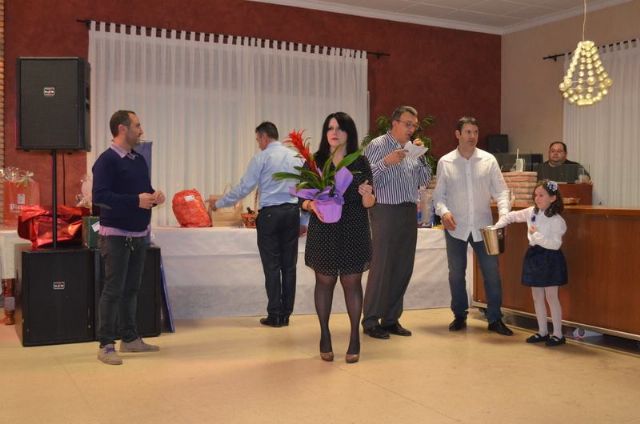 Cena-Fiesta Cofrada de La Vernica 2015 - 290