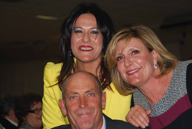 Cena-Fiesta Cofrada de La Vernica 2015 - 292