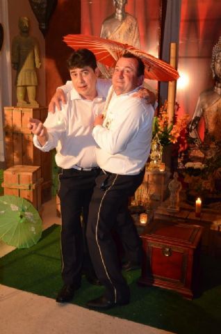 Cena-Fiesta Cofrada de La Vernica 2015 - 295