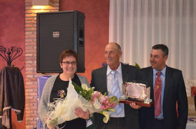 Cena-Fiesta Cofrada de La Vernica 2015 - 298