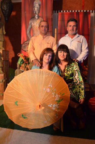 Cena-Fiesta Cofrada de La Vernica 2015 - 299