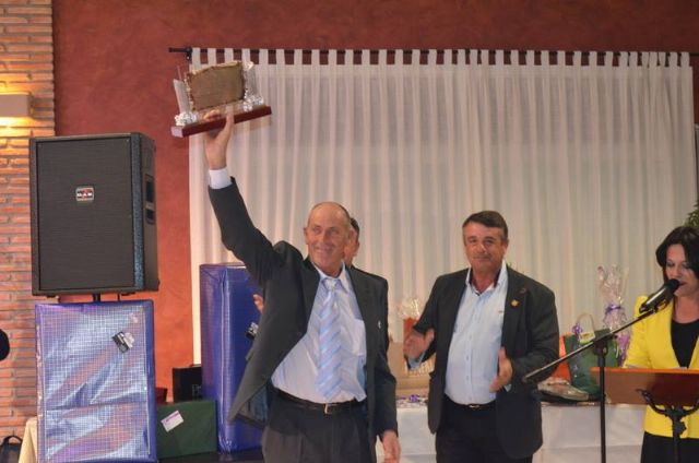 Cena-Fiesta Cofrada de La Vernica 2015 - 300