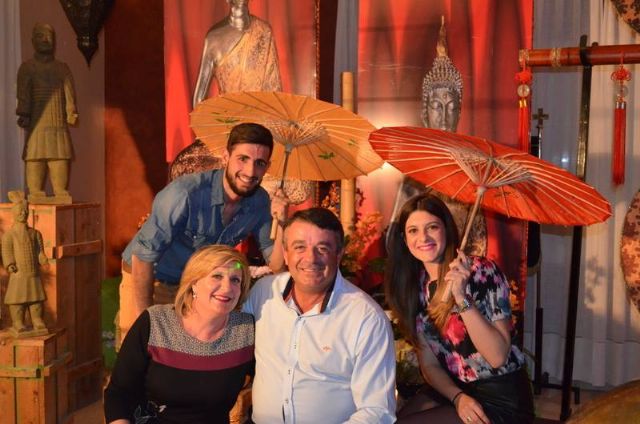 Cena-Fiesta Cofrada de La Vernica 2015 - 302