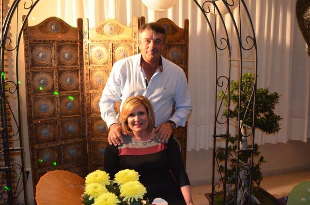 Cena-Fiesta Cofrada de La Vernica 2015 - 304