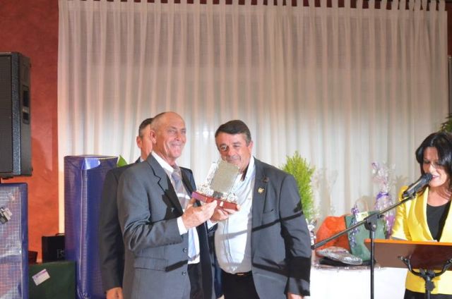 Cena-Fiesta Cofrada de La Vernica 2015 - 306