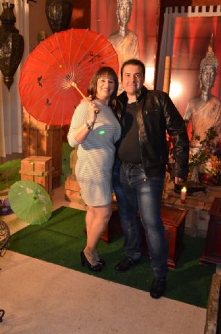 Cena-Fiesta Cofrada de La Vernica 2015 - 309