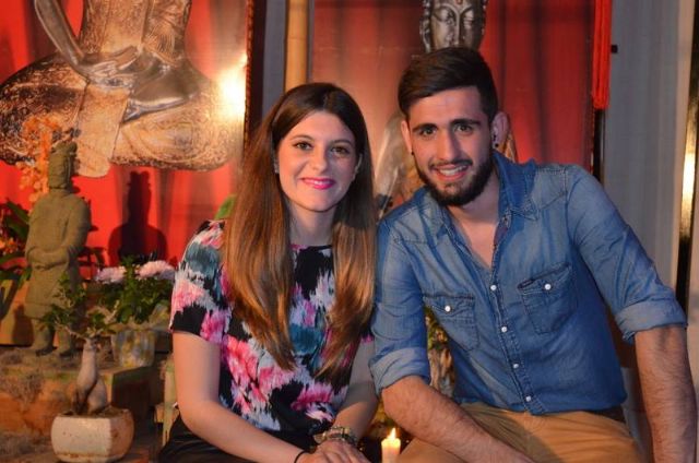 Cena-Fiesta Cofrada de La Vernica 2015 - 310