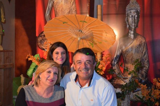 Cena-Fiesta Cofrada de La Vernica 2015 - 313