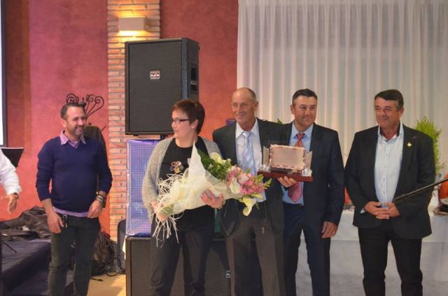 Cena-Fiesta Cofrada de La Vernica 2015 - 315