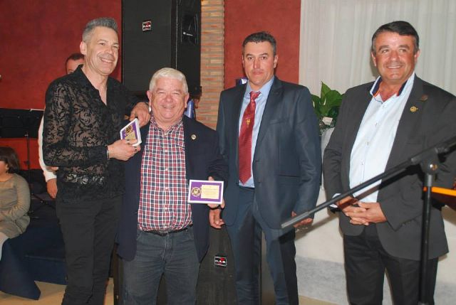 Cena-Fiesta Cofrada de La Vernica 2015 - 320