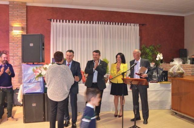 Cena-Fiesta Cofrada de La Vernica 2015 - 321