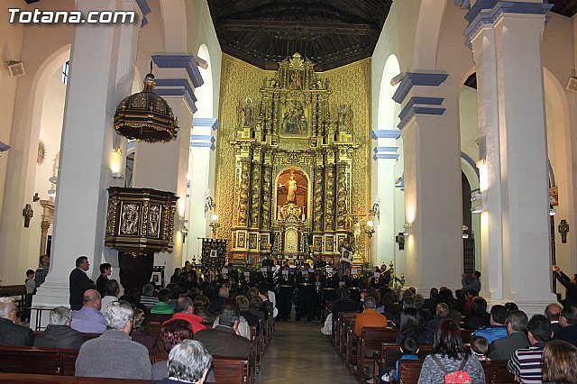 Concierto Banda de la Cofrada de La Vernica con motivo de su 25 aniversario - 1