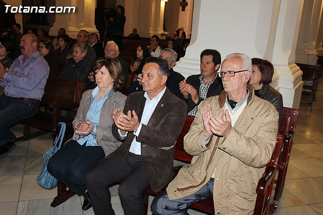 Concierto Banda de la Cofrada de La Vernica con motivo de su 25 aniversario - 9